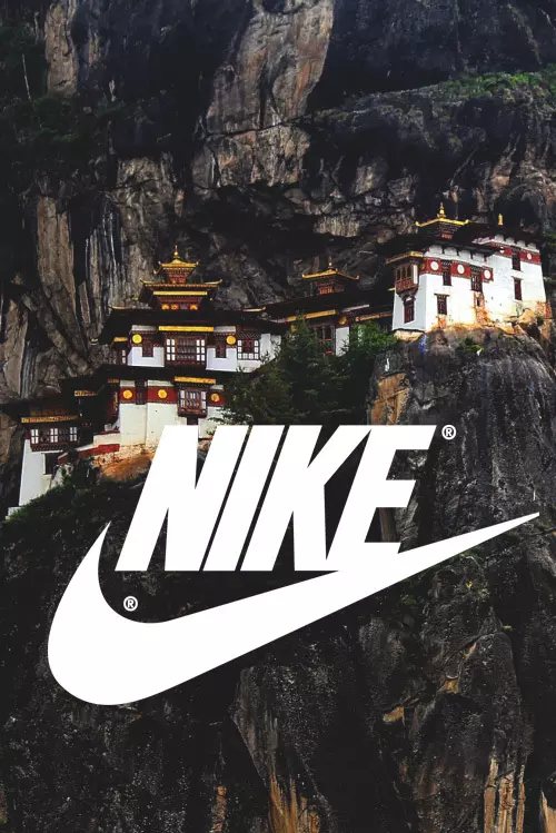 Swag Nike Logo