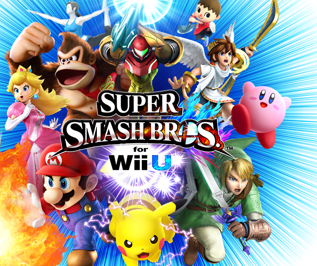 Smash Bros Wii U Nintendo Direct Recap