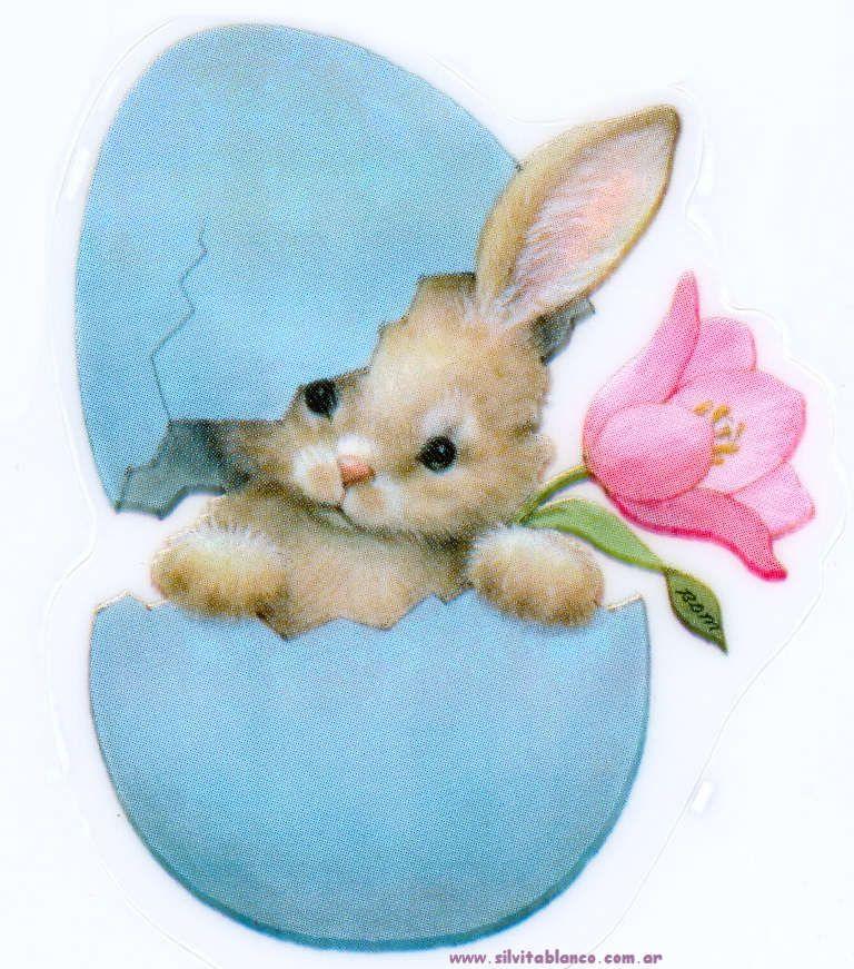 Conejos Easter Bunny Pictures Paintings Prints