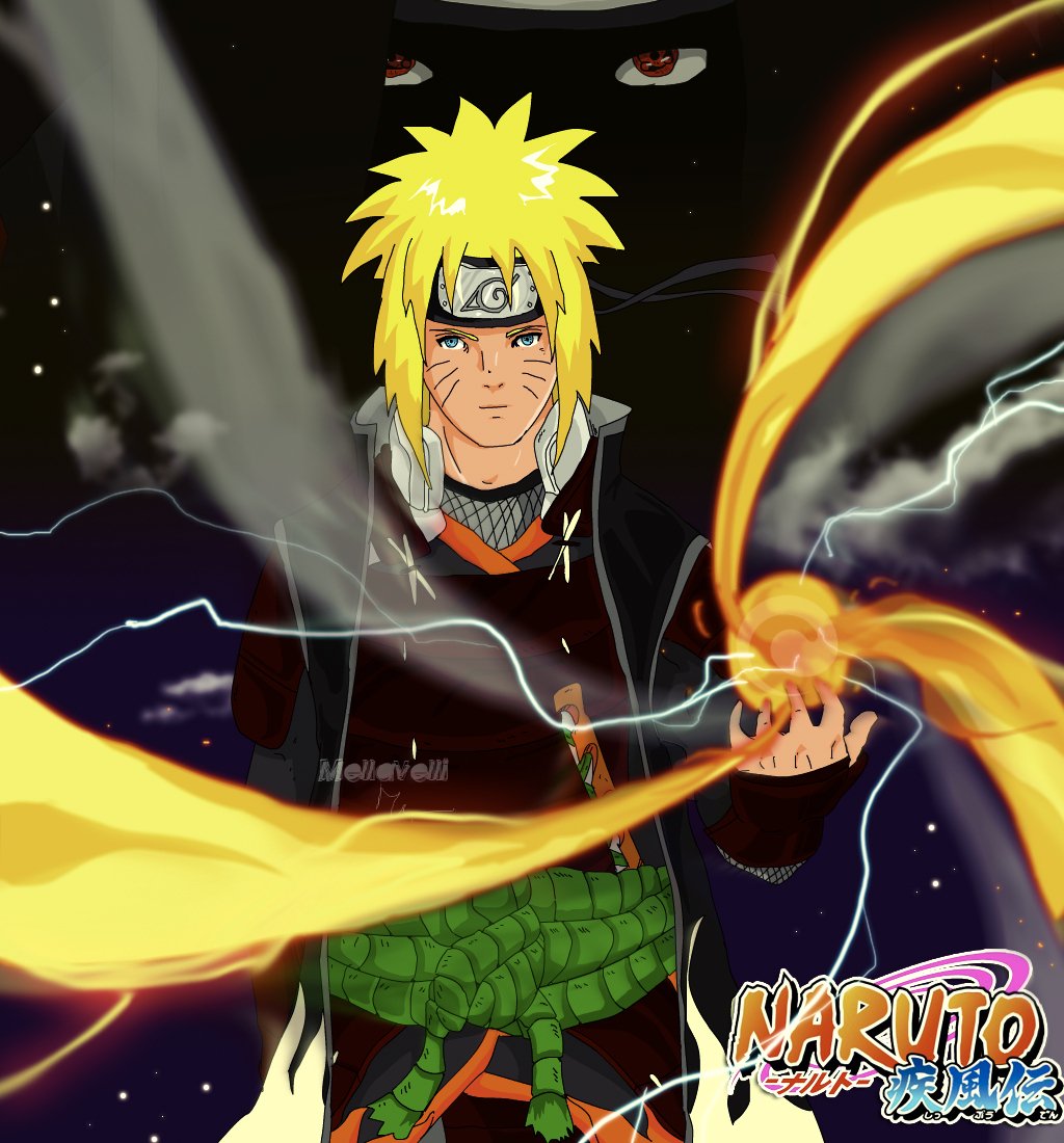 76 Gambar Keren Naruto Hokage HD