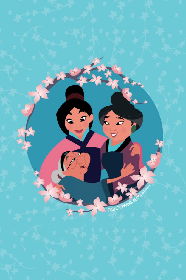 Mother S Day Wallpaper iPhone Andriod Disney Parks