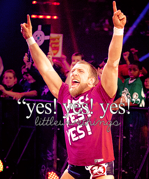 Daniel Bryan Wwe Fan Art