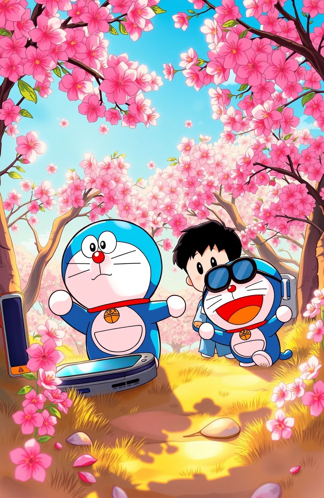 Stand By Me Doraemon Wallpaper
