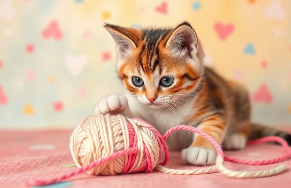 Live Cat Wallpaper