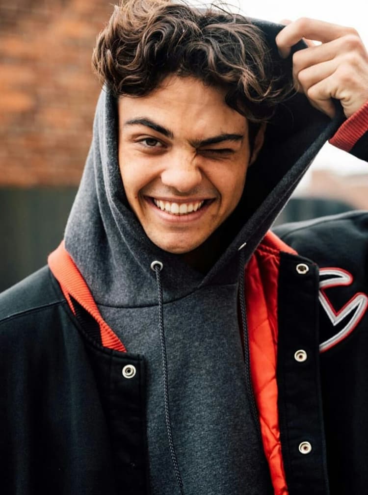 Noah Centineo Uploaded By Young Forever On We Heart It