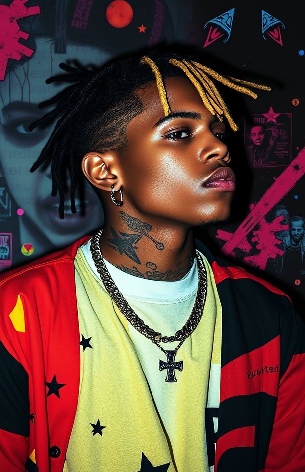 Xxxtentacion Wallpaper