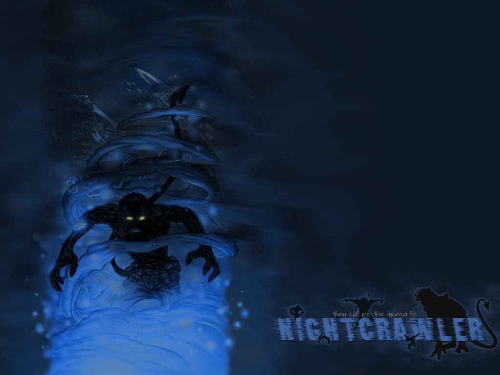 X Men Image Nightcrawler HD Wallpaper And Background