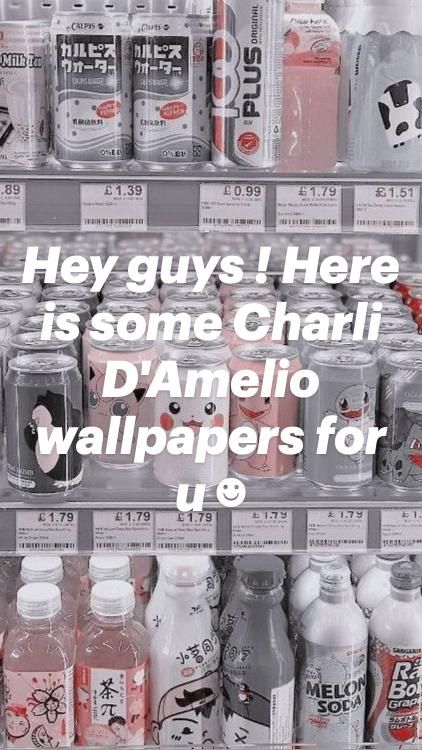 Charli D Amelio Wallpaper