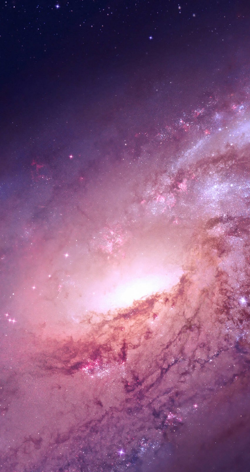 Galaxy M106 HD Wallpaper For iPhone HDwallpaper