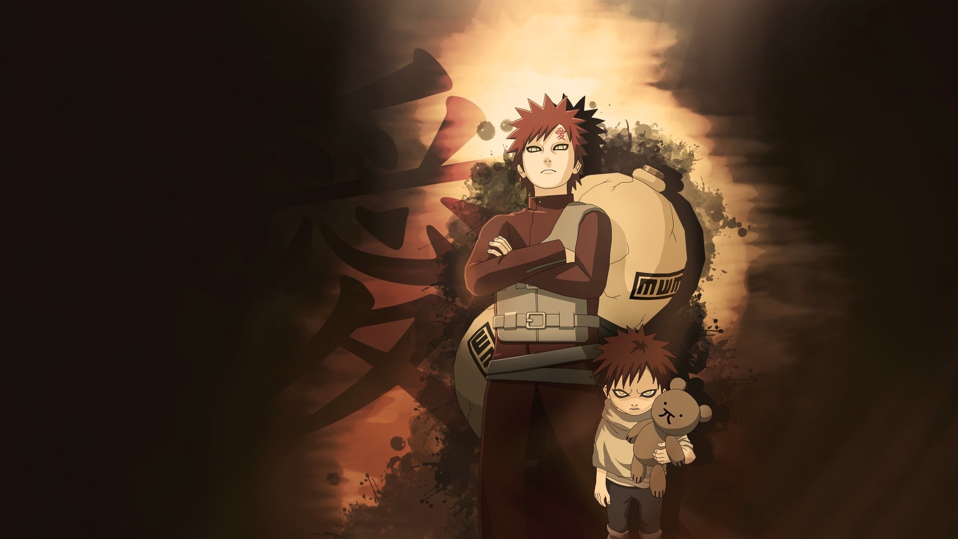 Gaara Hd Wallpaper
