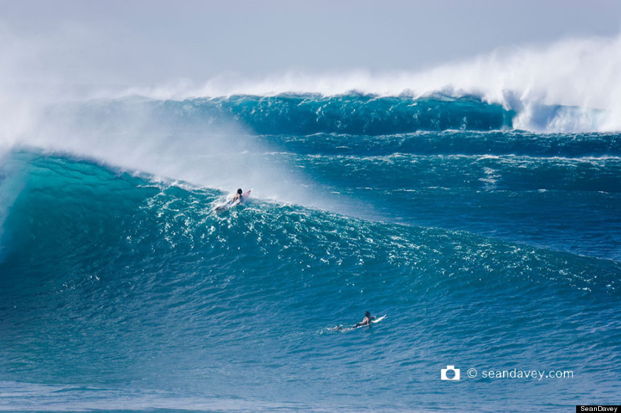 Wave Surfing Pipeline Hawaii Wallpaper Car Pictures