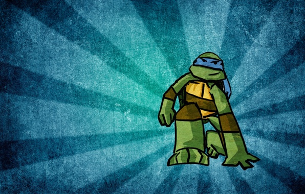 Ninja Turtles Teenage Mutant Wallpaper Minimalism