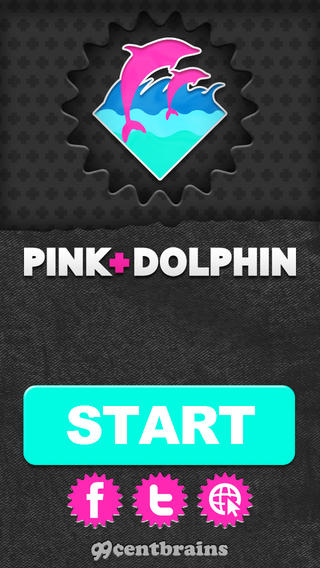 Pink Dolphin Clothing iPhone Wallpaper Support