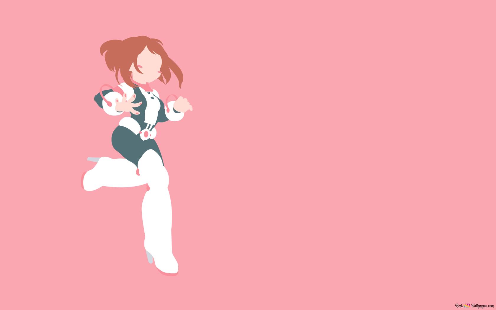 Uraraka Wallpaper
