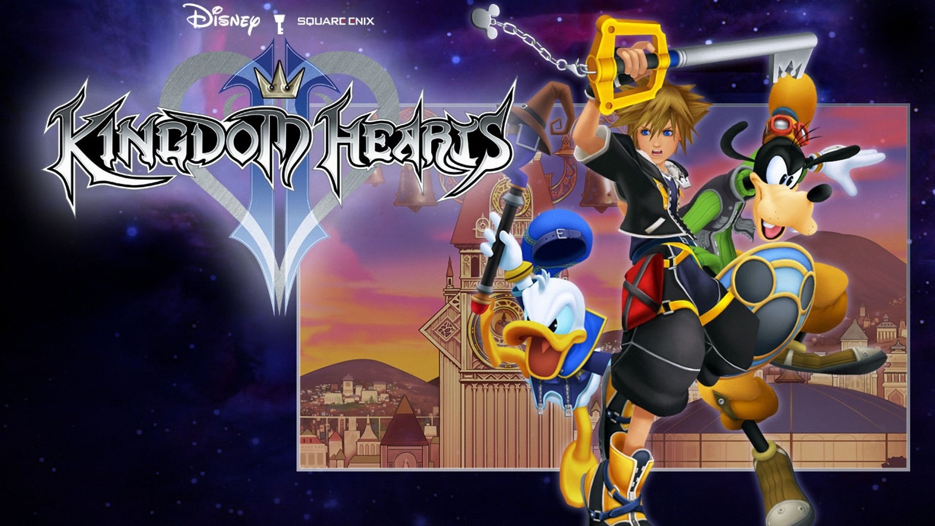 kingdom hearts wallpaper Best Collection