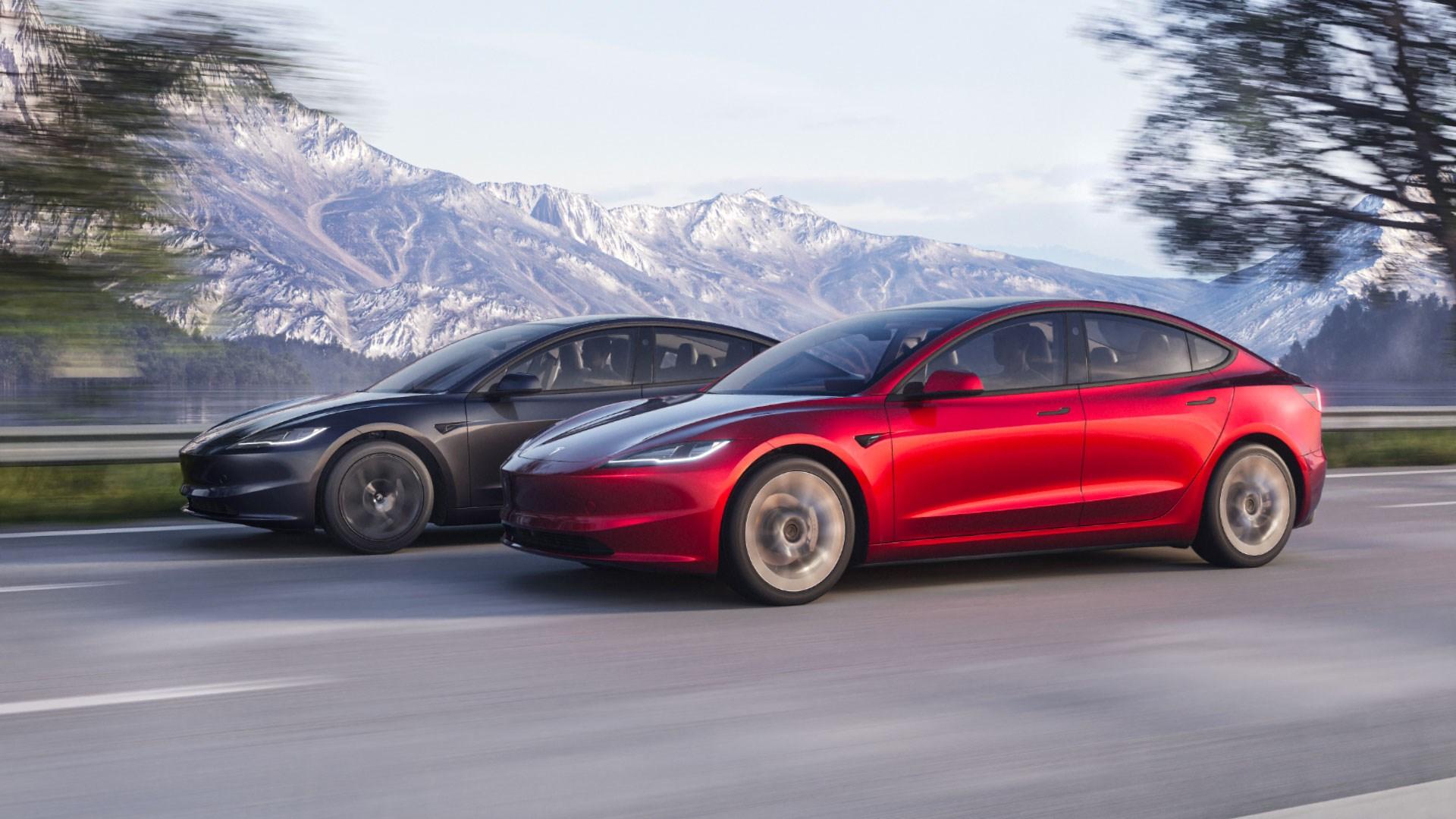 New Tesla Model Uk Prices To Start Under 40k Car Magazine