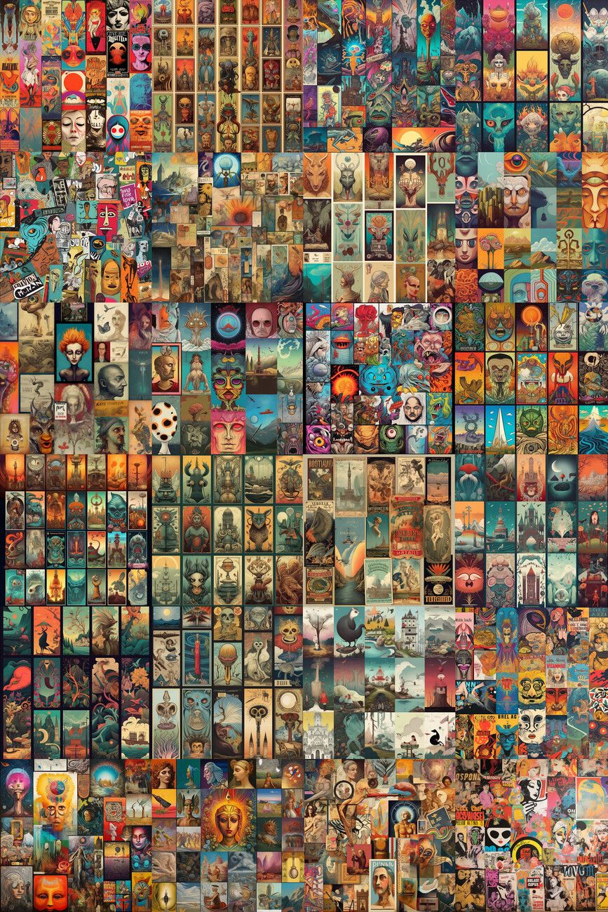 Wall Mural Wallpaper