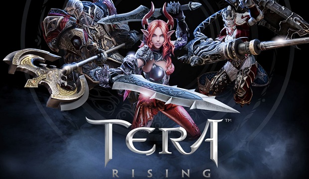 Tera Rising Logo