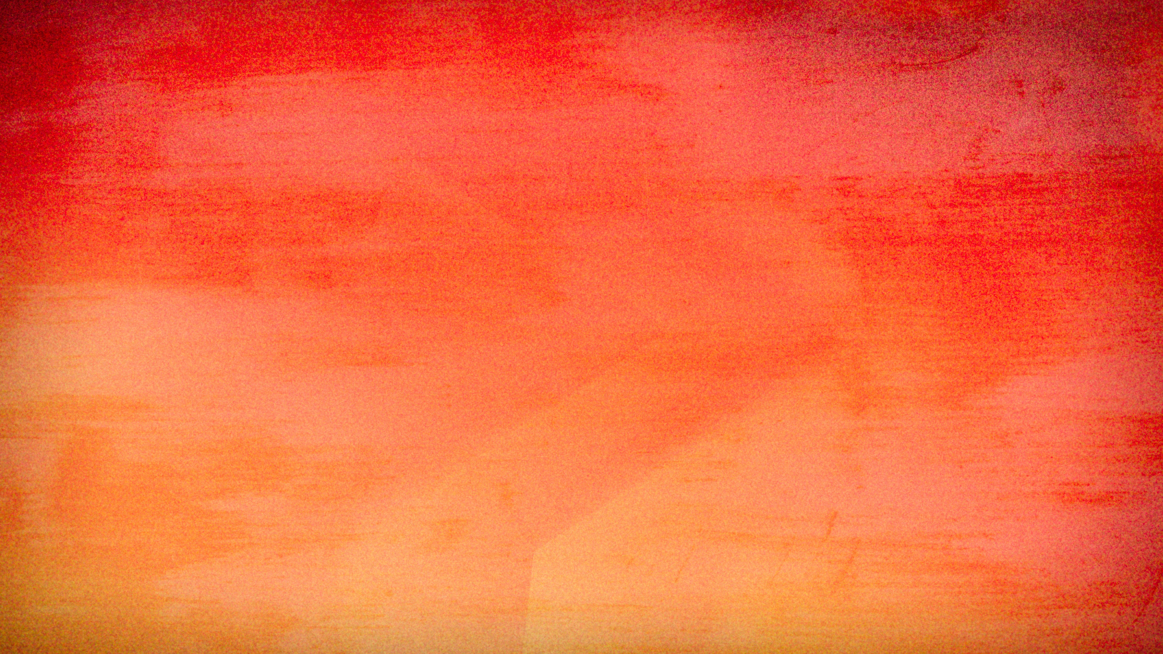 Red Orange Peach Free Background Image