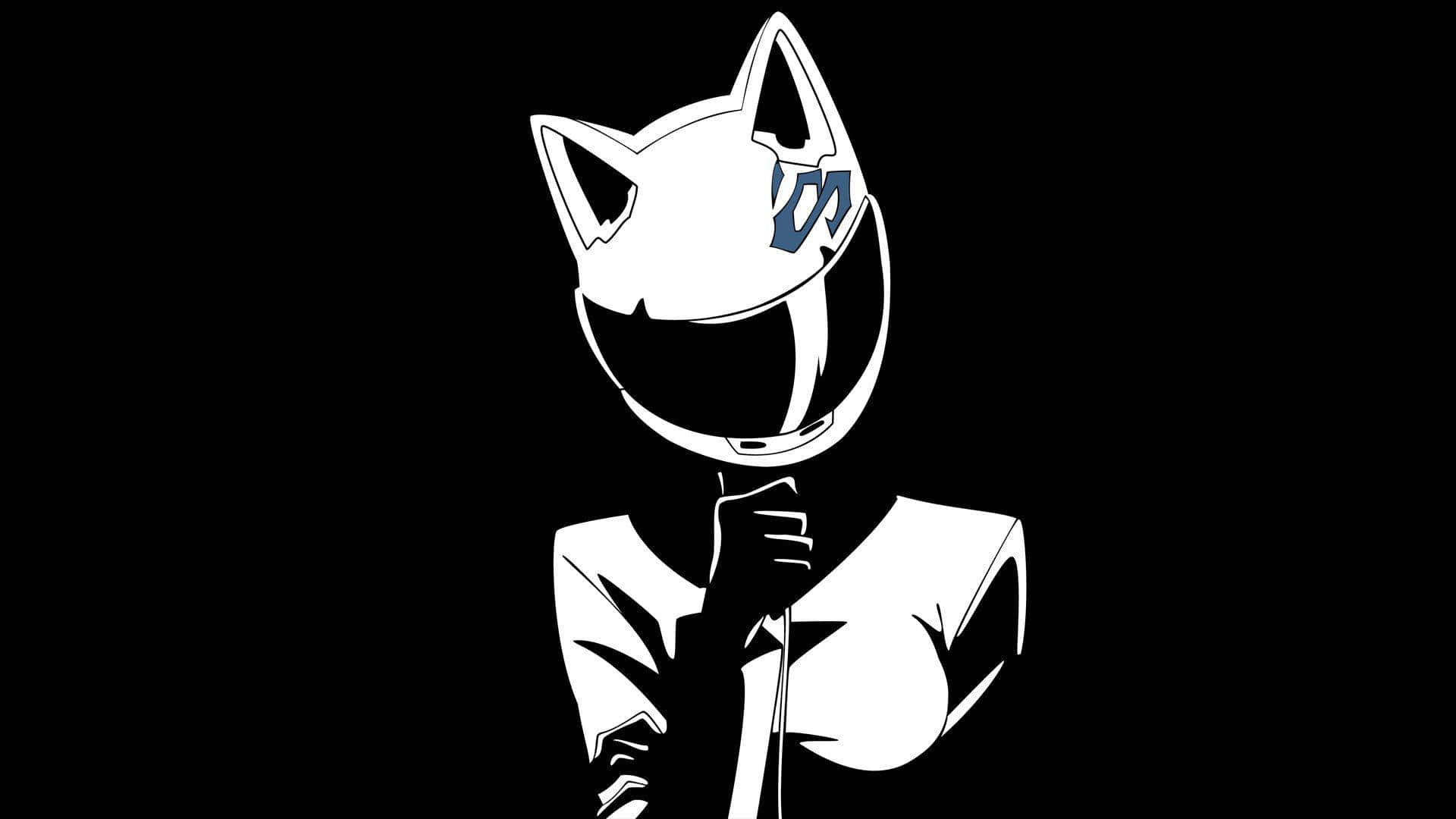 Black Anime Aesthetic Pc Wallpaper