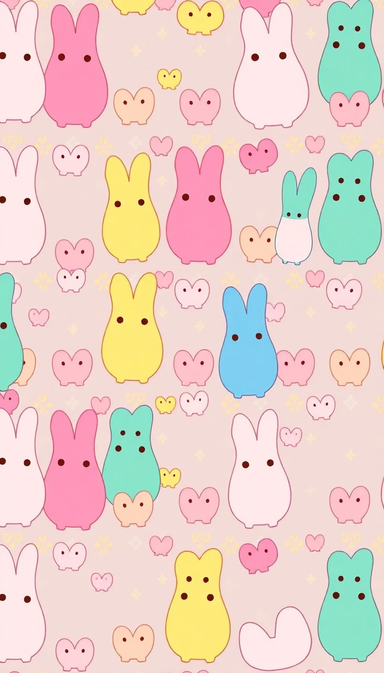 Peep Wallpaper