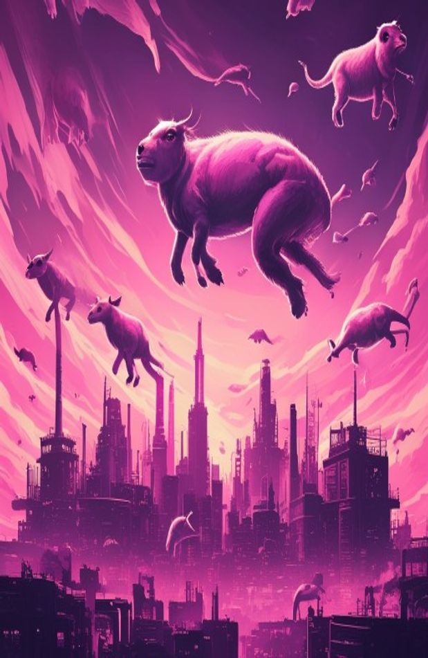 Pink Floyd Animals Wallpaper