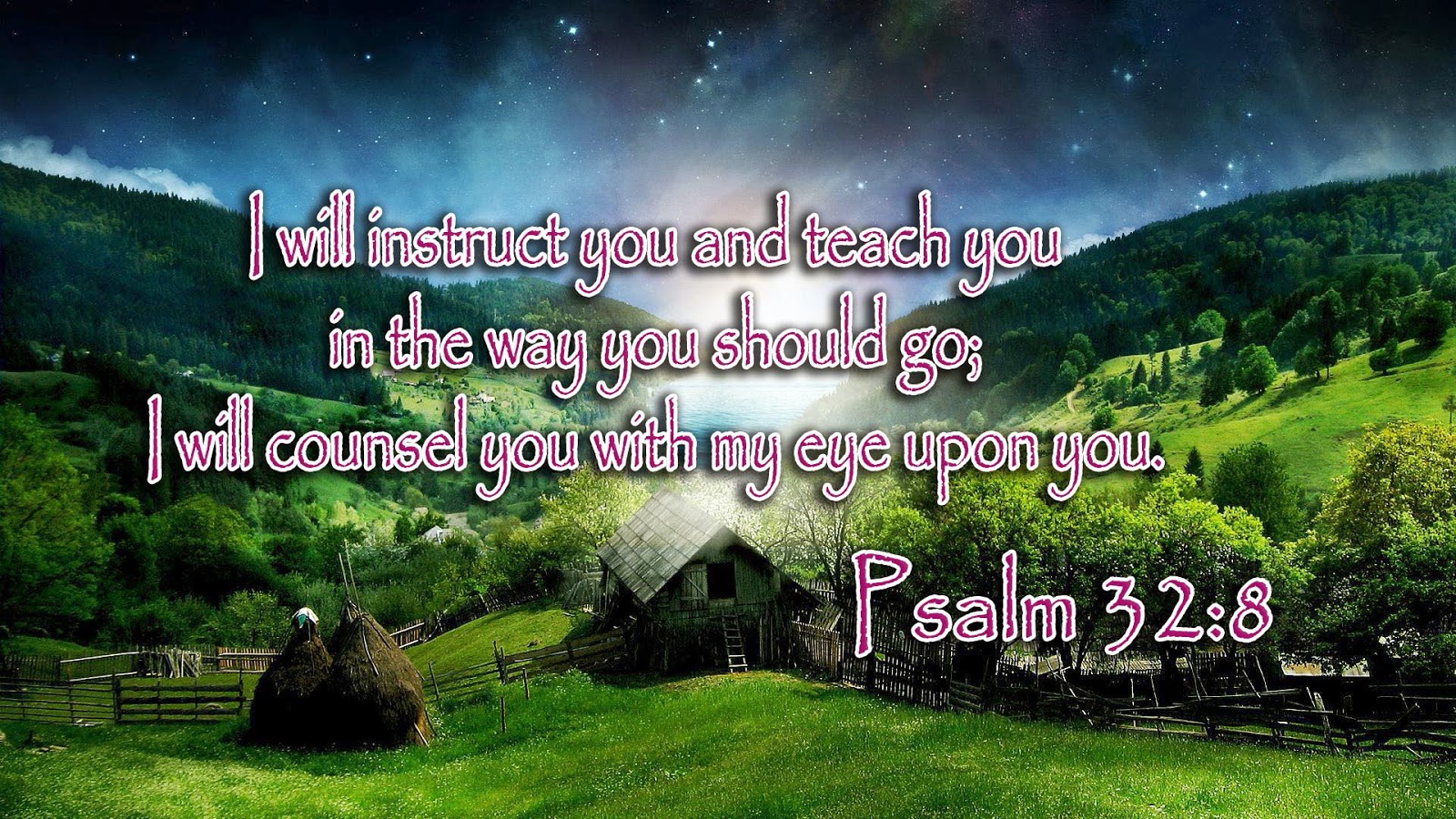 March 2014 Bible Quotes HD Wallpapers