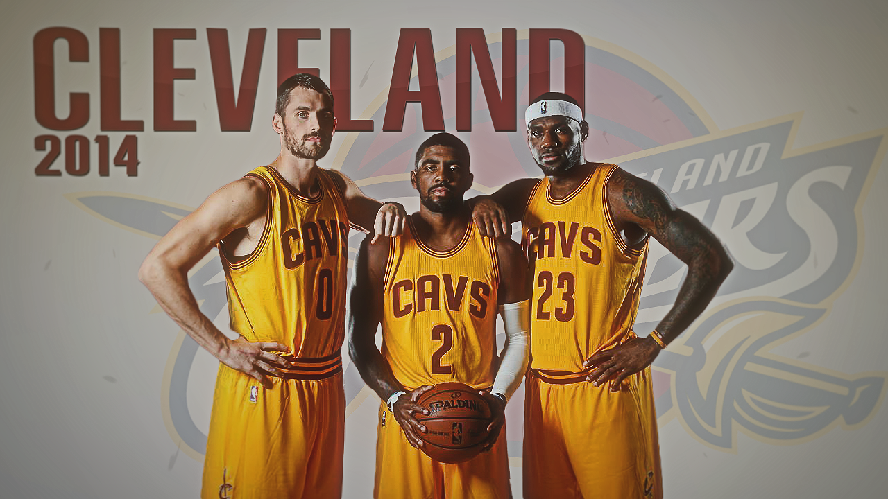 Cleveland Cavaliers Desktop Background By Jamessstudios