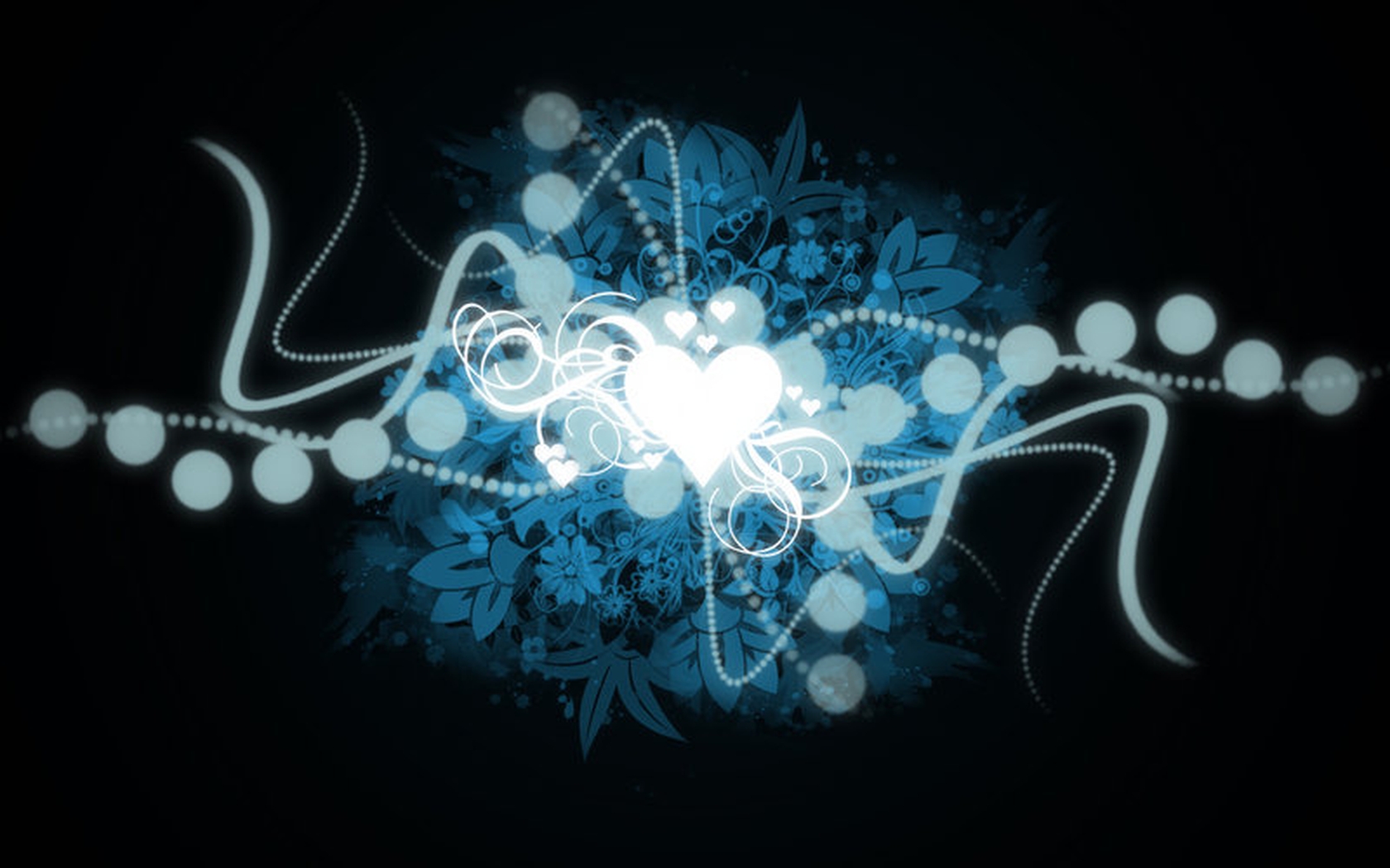 Heart Shaped Universe Widescreen Wallpapers HD Wallpapers