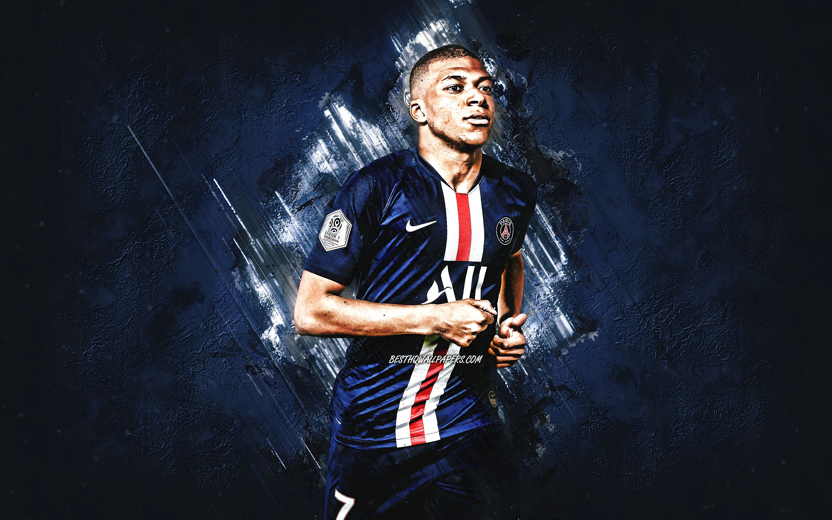 Kylian Mbappe Wallpaper High Quality HD Image