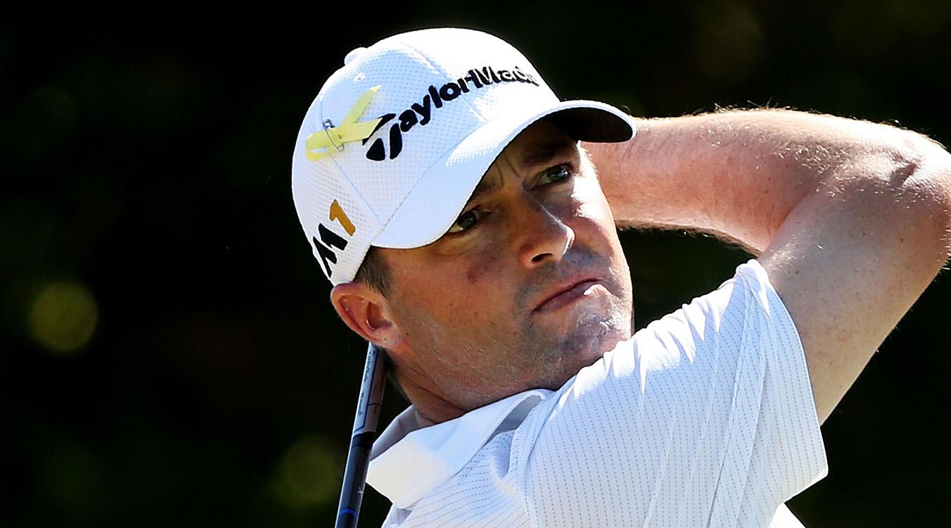 Ryan Palmer Wallpaper