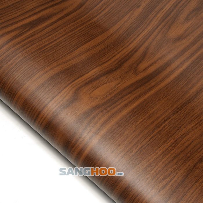 Pvc Wallpaper Waterproof Thickening Boeing Film Furniture Wood Paste