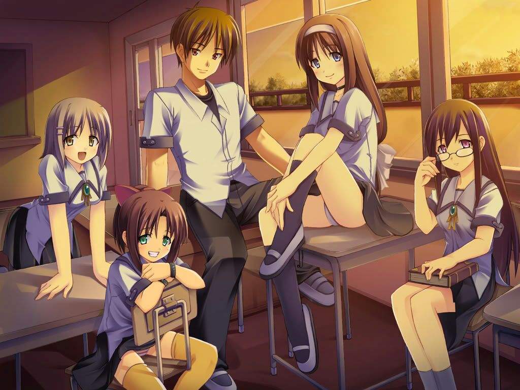 School Life Wiki Anime Amino