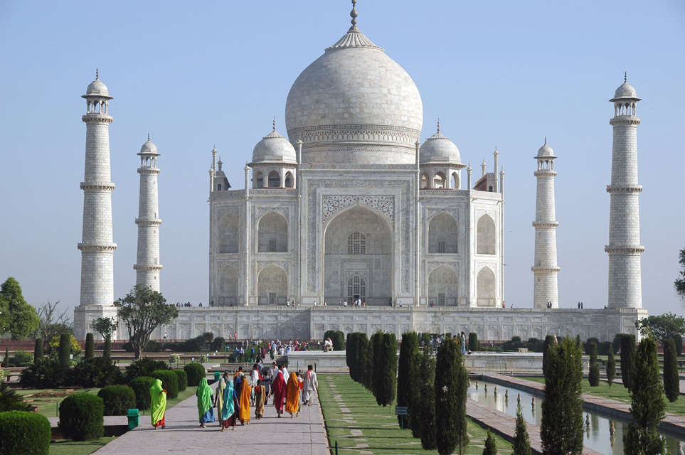 Taj Mahal, HD wallpaper | Wallpaperbetter