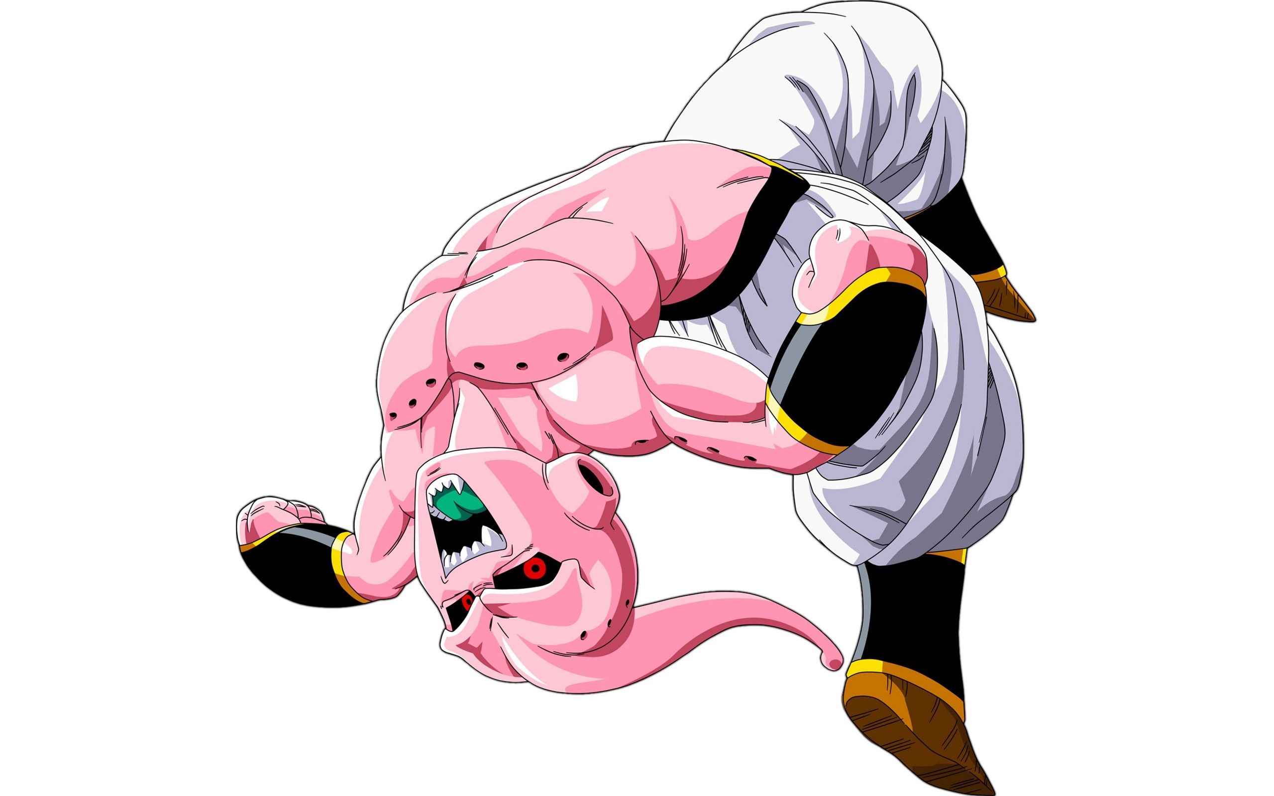 [37+] Super Buu Wallpapers HD on WallpaperSafari