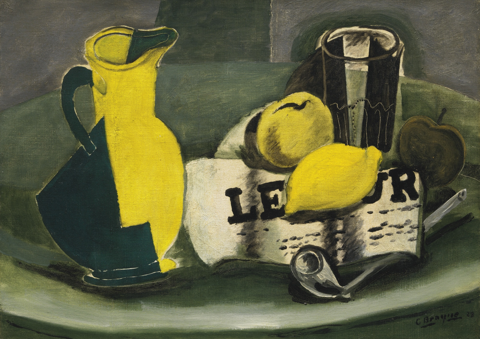 Georges Braque Art Biography For Sale Sotheby S