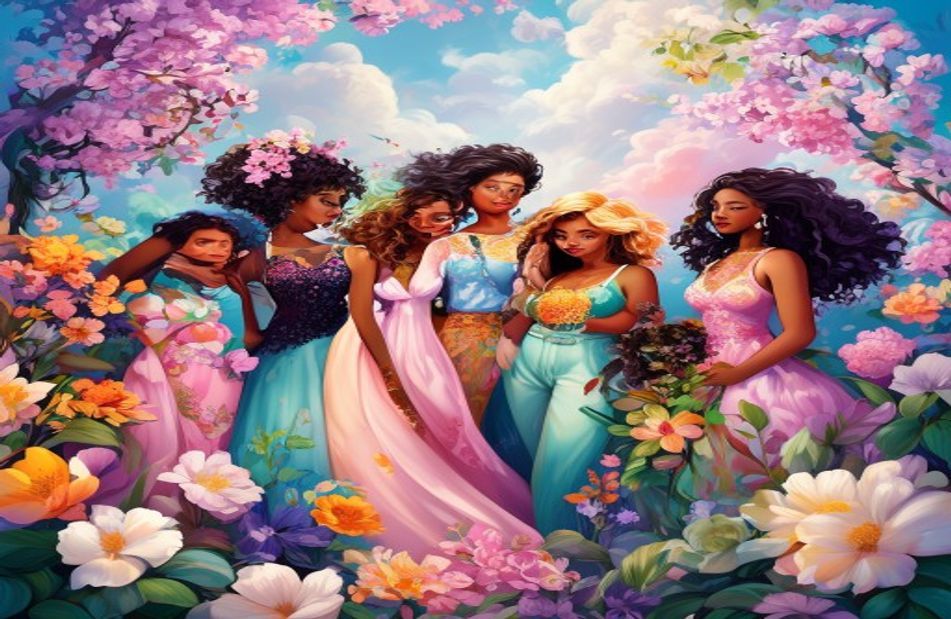 Beautiful Girls Wallpaper