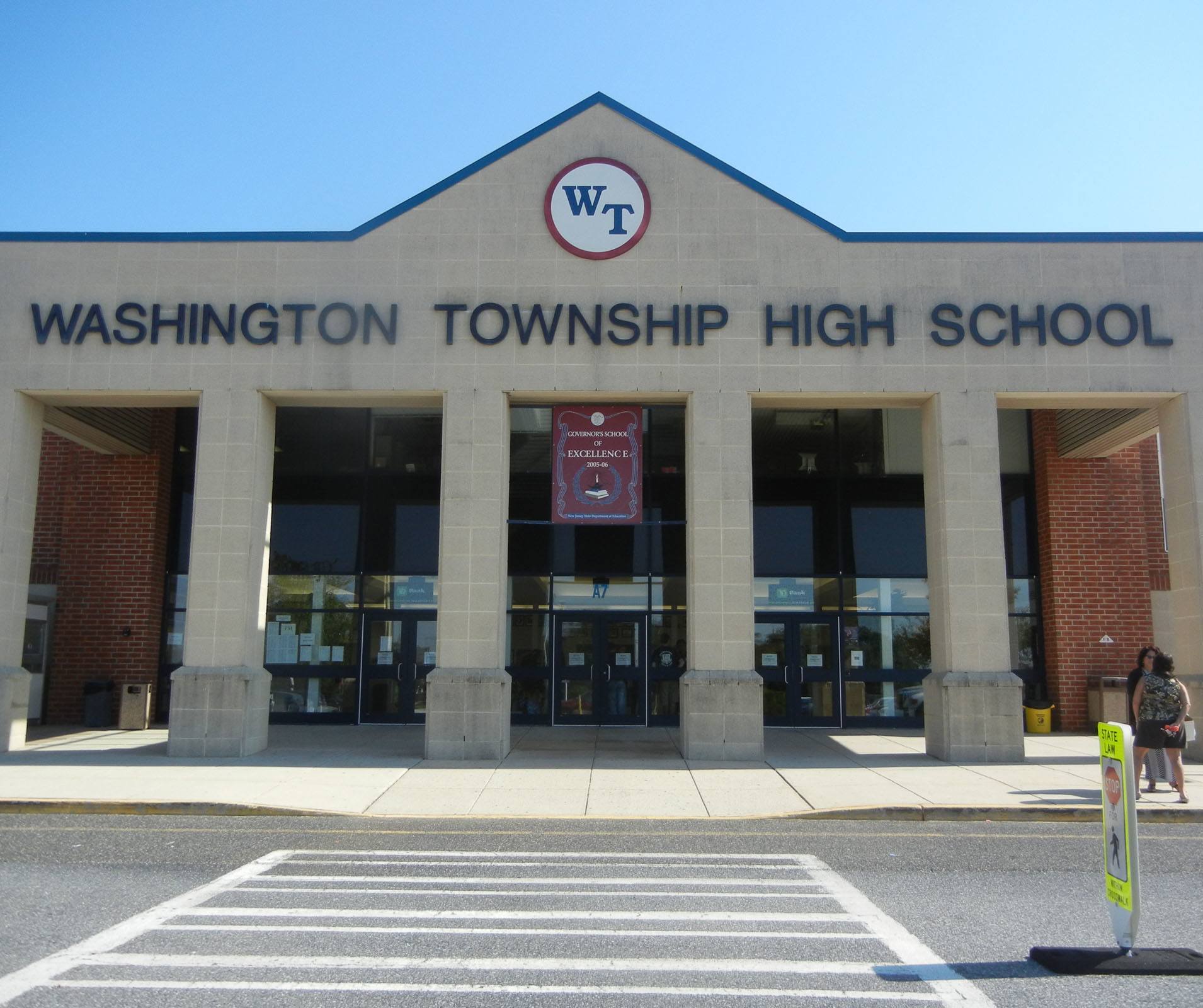Washington Township High School Home