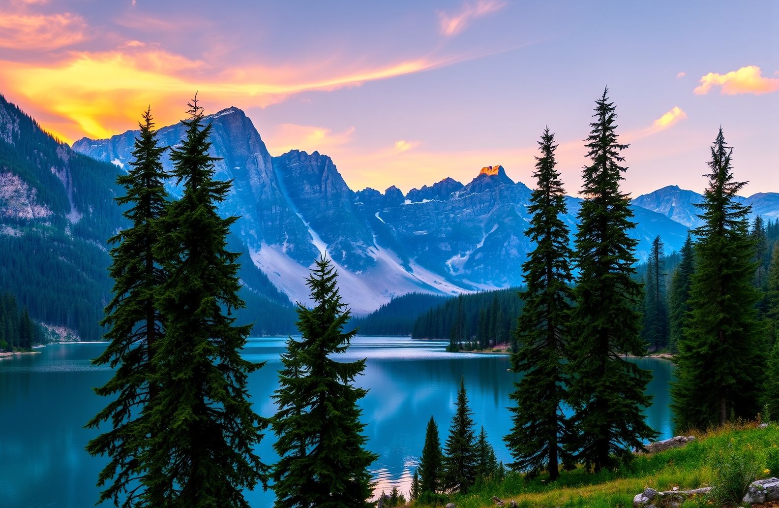 Beautiful Nature Wallpaper Hd