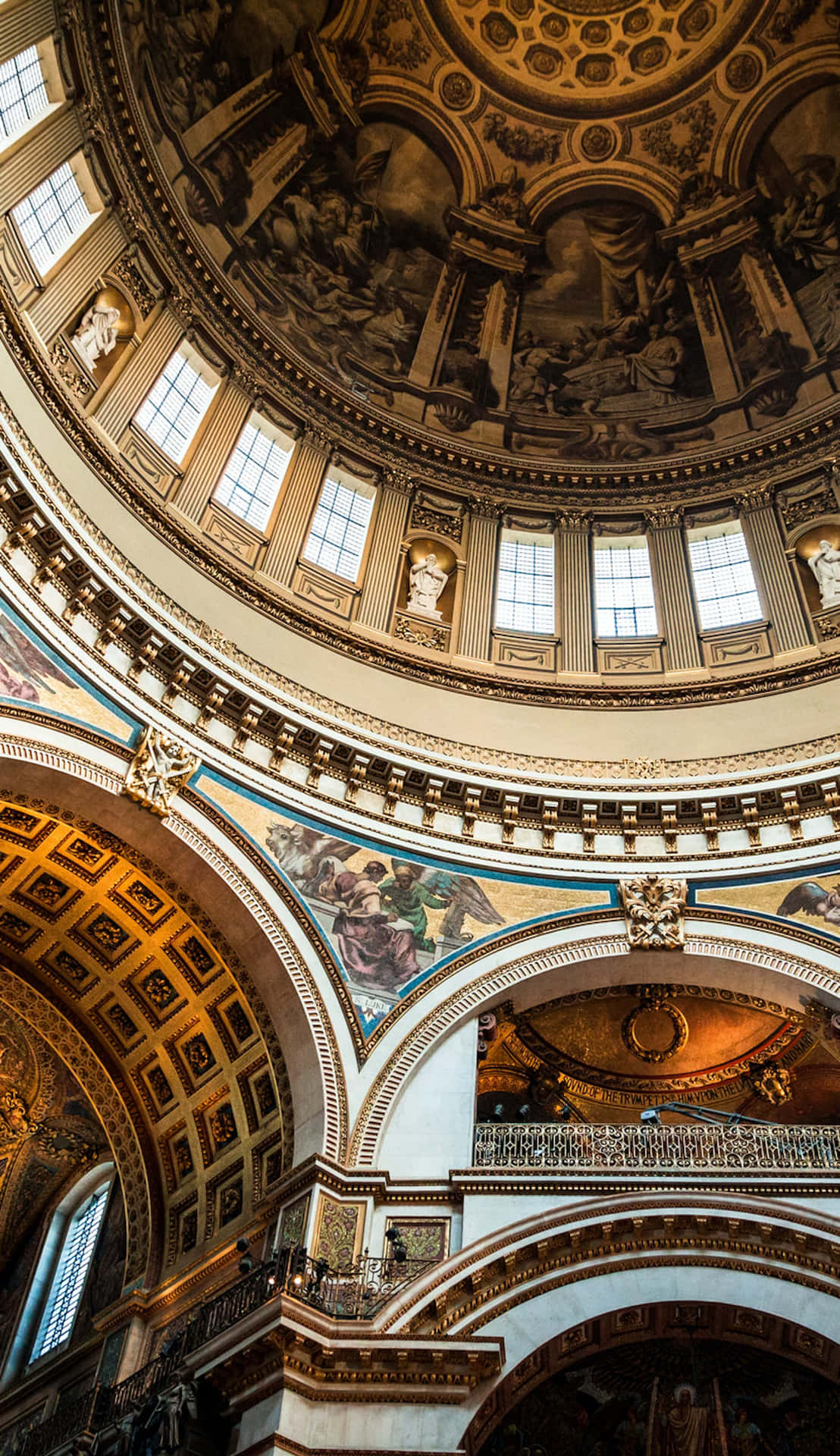 St Paul Wallpaper