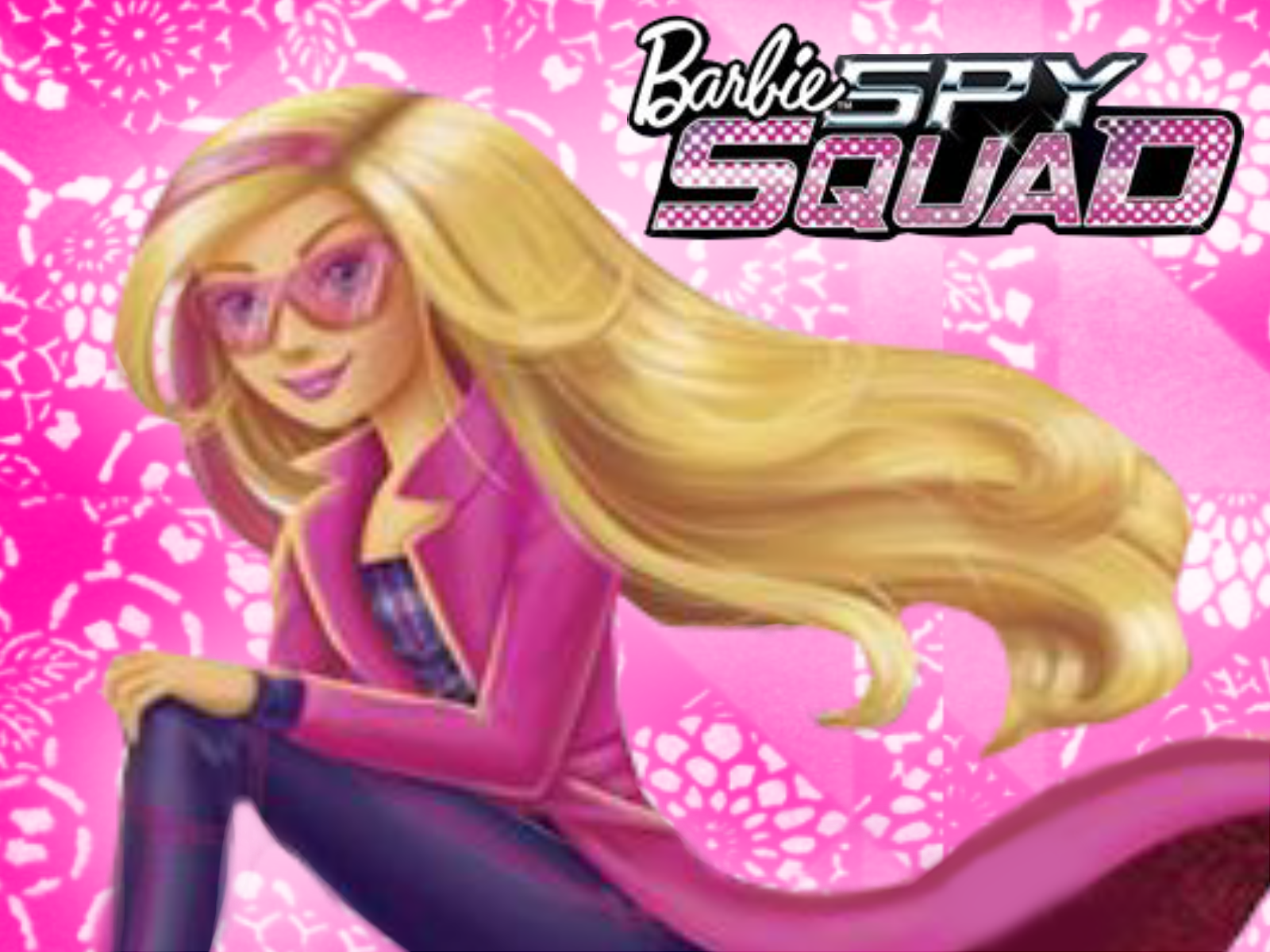 Barbie: Spy Squad Academy