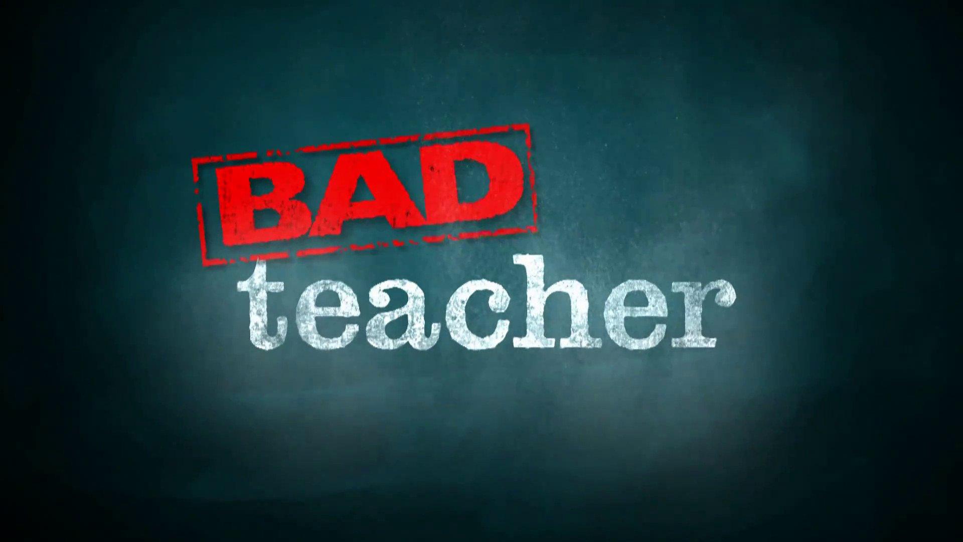 Bad Teacher Wallpaper HD