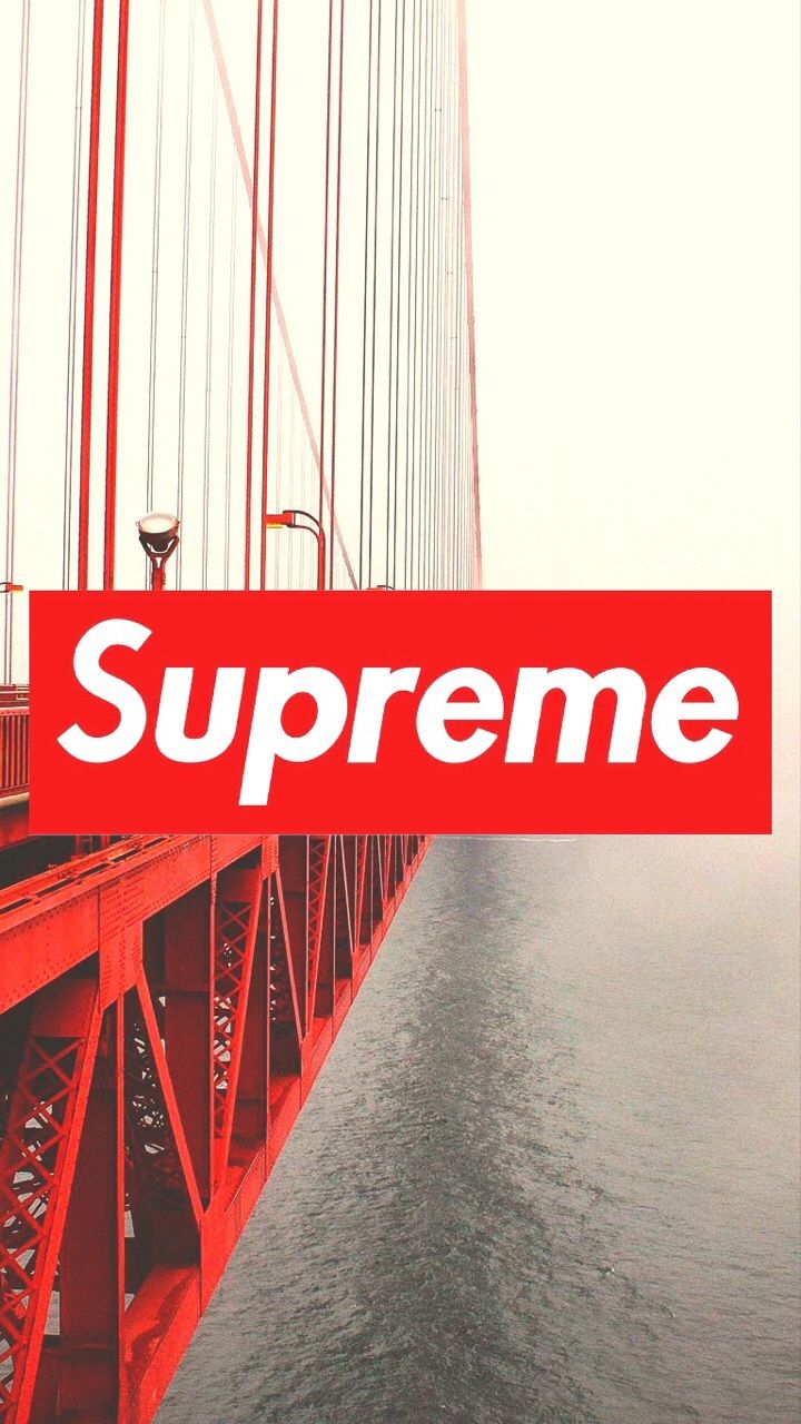 Supreme wallpaper Download free High Resolution backgrounds