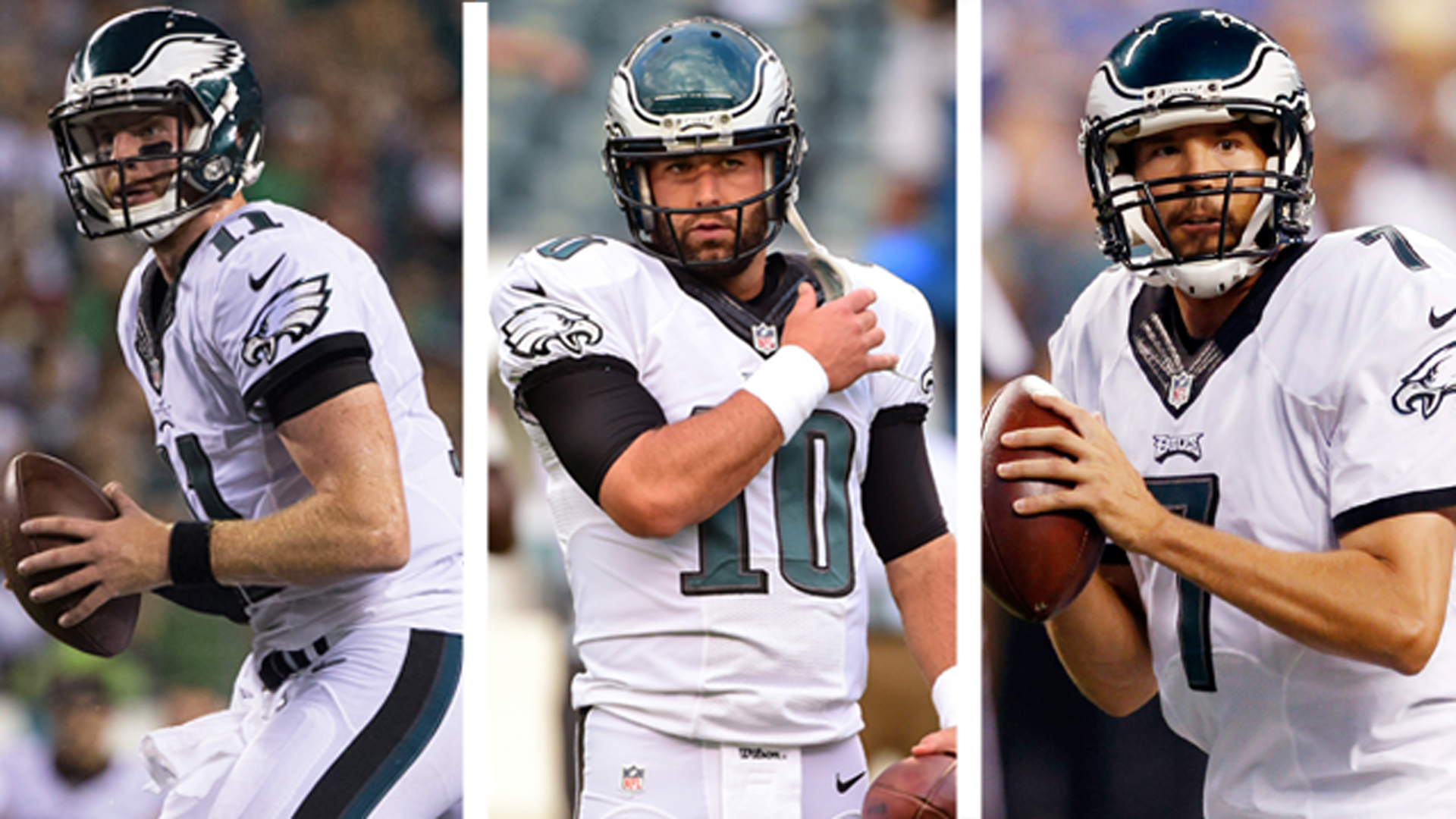 Eagles Only Move For Future Was Trading Sam Bradford Now Nbc