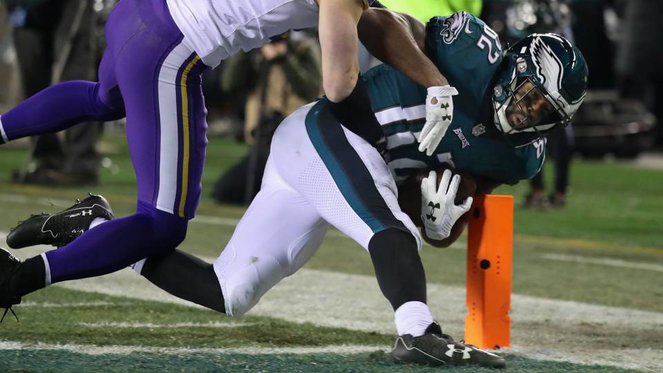 Eagles Top Plays On Way To Super Bowl Nfl