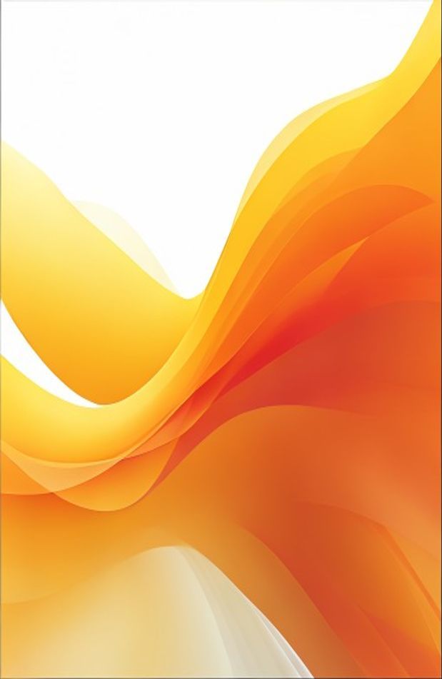 Background Kuning Orange