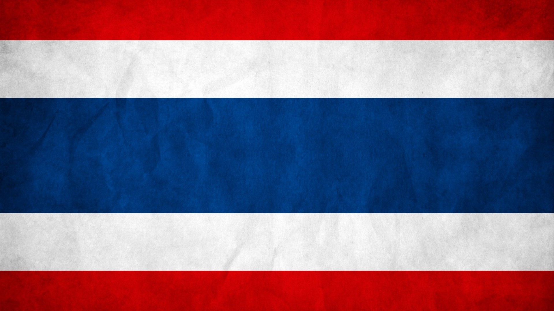Thailand Flag HD Wallpaper Background Image