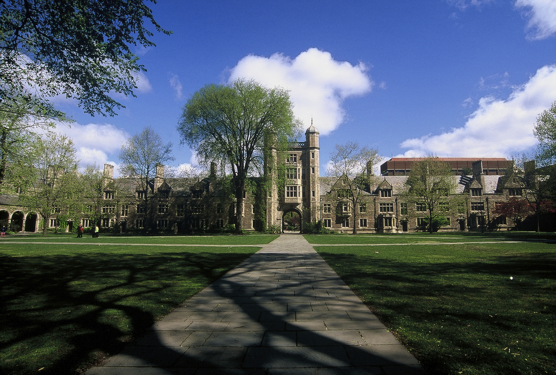 The University Of Michigan Law School