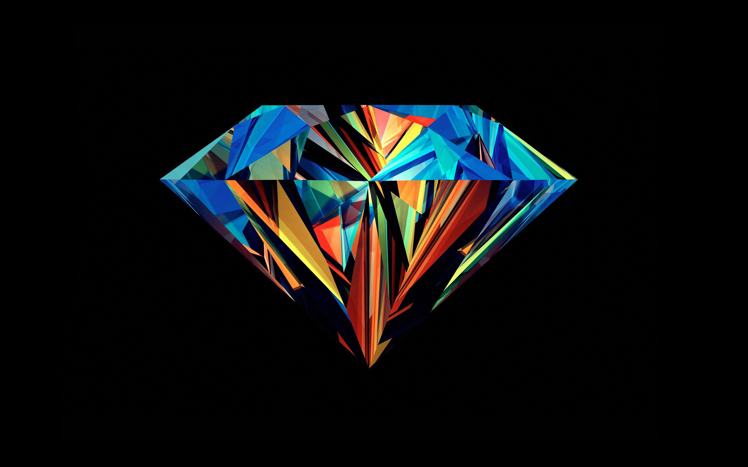 Diamond Wallpaper