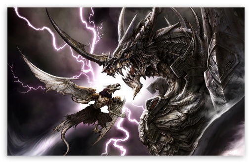 Armored Dragons HD Wallpaper For Standard Fullscreen Uxga Xga Svga
